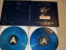 AC/DC - HALLENSTADIUM ZÜRICH 2 LP bluemarble Vinyl Hardcover