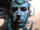 DUKE ST WORKSHOP, The with LAURENCE R HARVEY - Tales Of HP Lovecraft - LP