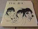 The Who - A Quick One (Italian Different Sleeve)