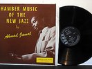 AHMAD JAMAL Chamber Music Of The New Jazz '56 Argo MONO dg NM- LP