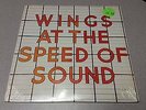 WINGS - At the Speed of Sound - SEALED SW-11525,  British,  Rock Record LP