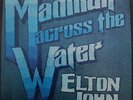 Elton John, Madman across the water, original 1971 vinyl LP gatefold