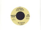The Beatles - Strawberry Fields Forever / Penny Lane - Rock 7