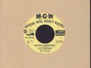 The Cherokees - Seven Daffodils / A Wondrous Place - Rock 7