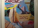 LP CHROME - Into The Eyes Of The Zombie King  1984/1986