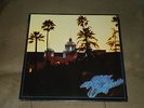 the Eagles lp Hotel California 