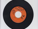 BLANK(HUMBRES)/ DREAD DREAD COLLIE  -  I ROY & HOPETON LEWIS (78  REGGAE DJ 7