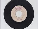 BLANK(KISMET)/ ARE YOU READY,  FAIR DEAL -  THE PROGRESSIONS (67 ROCKSTEADY 7