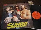 LP Slayed Slade Polydor 2383 163-18 Germany 1972 | EX