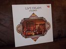 LP: CREAM - Live Cream Volume II (1972) [Eric Clapton, Jack Bruce, Ginger Baker]