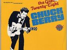 CHUCK BERRY 2LP SEALED The Great Twenty-Eight Original Chess Masters