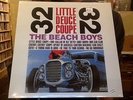 The Beach Boys Little Deuce Coupe LP sealed vinyl RE reissue