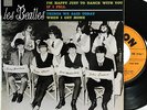 THE BEATLES CHANSONS DU FILM 4 GARCONS DANS LE VENT EP 7