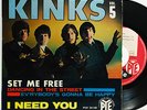 THE KINKS I NEED YOU VOL 5 EP 7