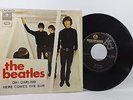 THE BEATLES - OH DARLING / HERE COMES THE SUN 7