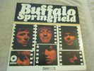 Buffalo Springfield mono 1st LP w/Baby Don't Scold Me Atco two-tone Neil Young