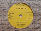 LOS YETIS LLEGO EL DESORDEN MONSTER COLOMBIA FUZZ GARAGE BEAT POKORA EP 1967