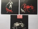 THE WHITE STRIPES CONQUEST (US) rare 3 x 7 INCH VINYL RECORD SET BRAND NEW