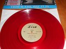 Elvis Presley bootleg copy That's the Way it is red vinyl lp mint