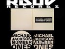 MICHAEL JACKSON - NUMBER ONES - 2 LP VINYL 12