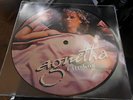 AGNETHA FALTSKOG.CAN'T SHAKE LOOSE 7'' PICTURE DISC MINT