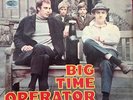 ZOOT MONEY BIG TIME OPERATOR ORIGINAL1966 UK COLUMBIA EP SEG 8519