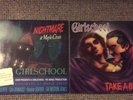2x Girlschool 12