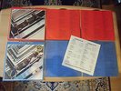 The Beatles LP Red + Blue Album with Original Innersleves and Inlay  2x Doppel