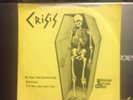 crisis-no town hall (southwark) original rare 7