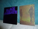 BLACK SABBATH master of reality LP WARNER BROTHERS ORIGINAL W/ POSTER 1971