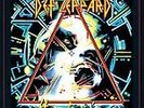Hysteria And Pyromania by Def Leppard (Vinyl, 1987, Mercury)
