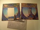 ' YES - UNION  MARLBORO MUSIC rare LP 1991 GREECE + EXTRA OUTER SLEEVE
