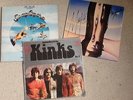 3 LP, 3 epoques... THE KINKS