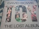 David Bowie 'Toy'  RARE LTD  2001 USA NUMBERED PROMO ONLY CLEAR VINYL 2 x  LP