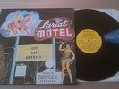 GOD LESS AMERICA Rare 1995 US Crypt Records Country & Western Compilation LP Ex