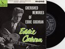 EDDIE COCHRAN Cherished Memories Of Eddie Cochran (LIBERTY) UK EP