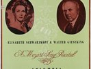 SCHWARZKOPF GIESEKING A MOZART SONG RECITAL COLUMBIA UK ED.1 33CX 1321 NM
