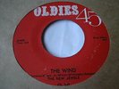 THE NEW JEWELS - THE WIND / PEARLIE MAY - OLDIES 45 7