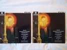 SAX2473/4  Mahler: Blue/silver /Symphony No.2 'Resurrection'/Klemperer/NM/EX/NM