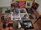 Über 40 LPs Country: Willie Nelson Ricky Skaggs Kris Kristofferson Loretta Lynn