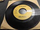 JESSIE WILLIAMS 45 I've Got Feelings / Tender Soul POPCORN PROMO NOT FOR SALE