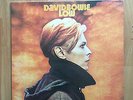 David Bowie Low + Insert + Fan Club Leaflet Sterling A-1 B-2 EX/EX