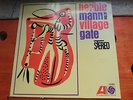 LP HERBIE MANN AT THE VILLAGE GATE ATLANTIC JAZZ MINT- VINYL