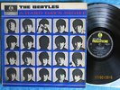 THE BEATLES   A HARD DAYS NIGHT .. Original 1964 Oz Mono