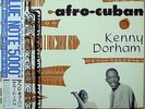 KENNY DORHAM / AFRO CUBAN / BLUE NOTE LP / TOSHIBA JAPAN OBI