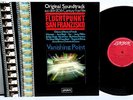 Vanishing Point / Fluchtpunkt San Franzisko - orig. 1971 LP m- Soundtrack OST