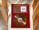 QUEEN A Night At The Opera Goldene LP