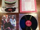 The Rolling Stones ‘Let It Bleed’ Rare UK Mono - Poster & sticker - 1st Press