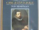BOX GER TELEFUNKEN JAN PIETERSZOON SWEELINCK ORGELWERKE TON KOOPMANN