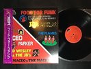 JB`s FOOD FOR FUNK JAPAN OBI PLP-7702